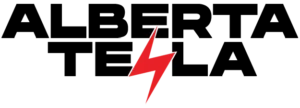 logo for Alberta Tesla