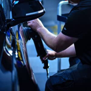 BMW Power Polishing