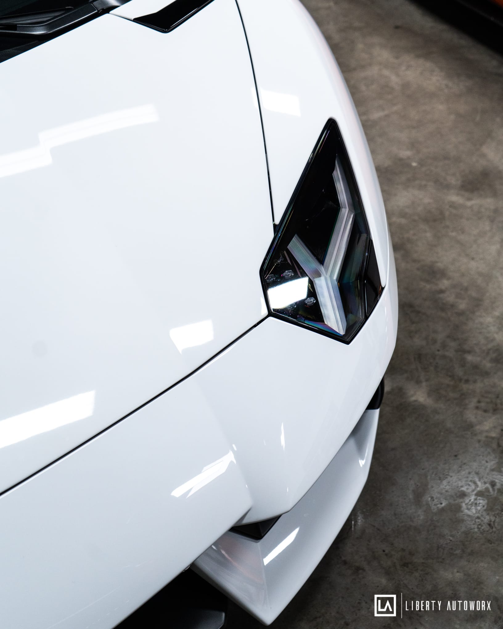 Lamborghini Aventador Lamborghini Aventador Detailing