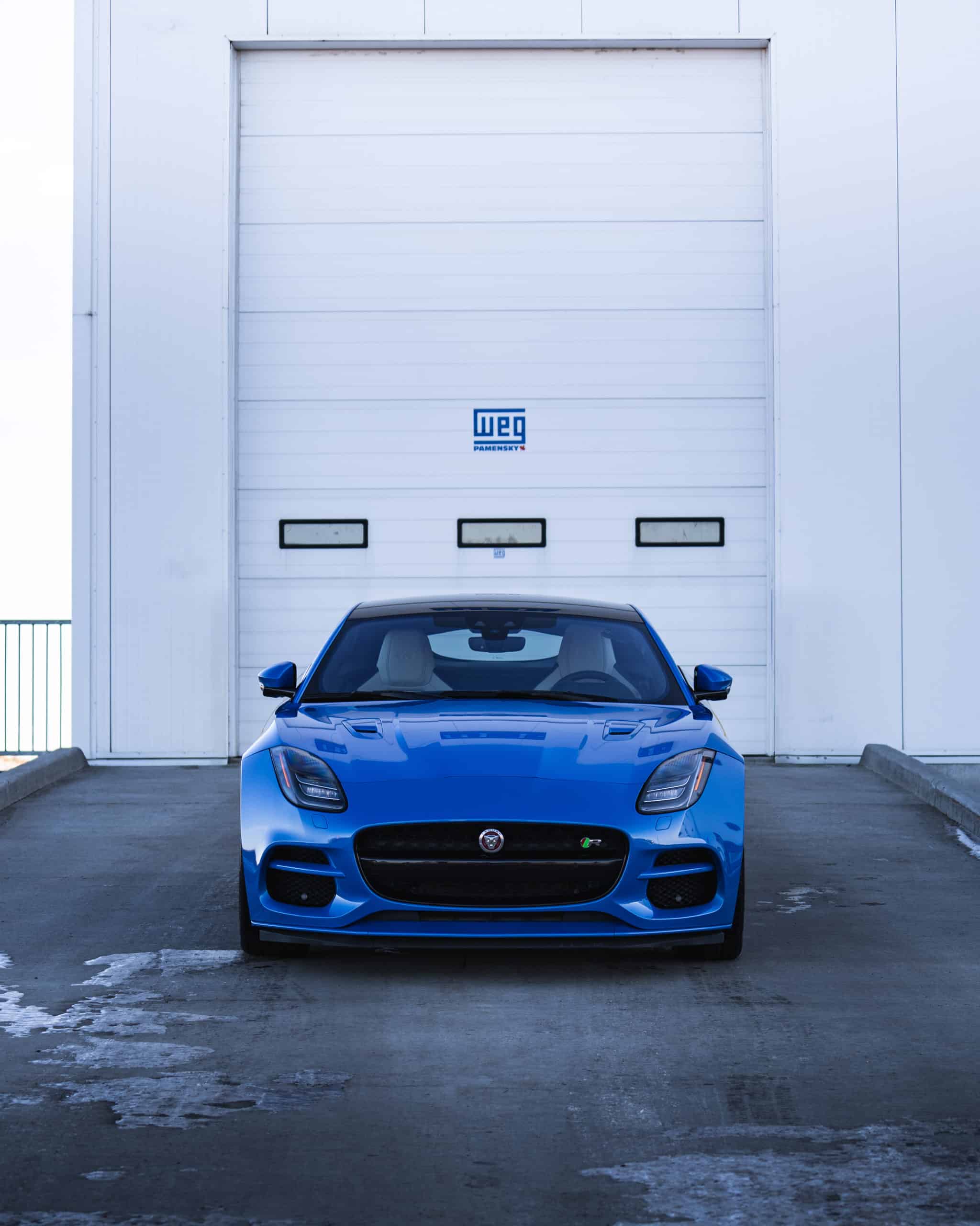 2020 Jaguar F Type R