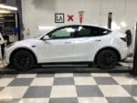 Tesla Model Y New Vehicle Protection