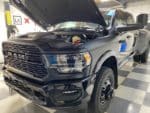 Dodge RAM 3500 XPEL Stealth Conversion installation