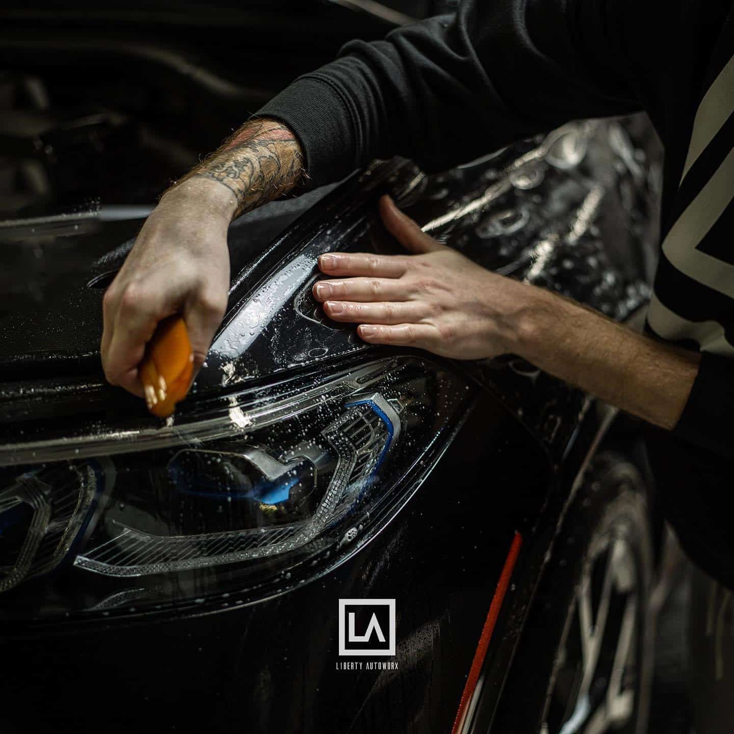 The Differences Between XPEL vs 3M ⋆ Liberty Autoworx