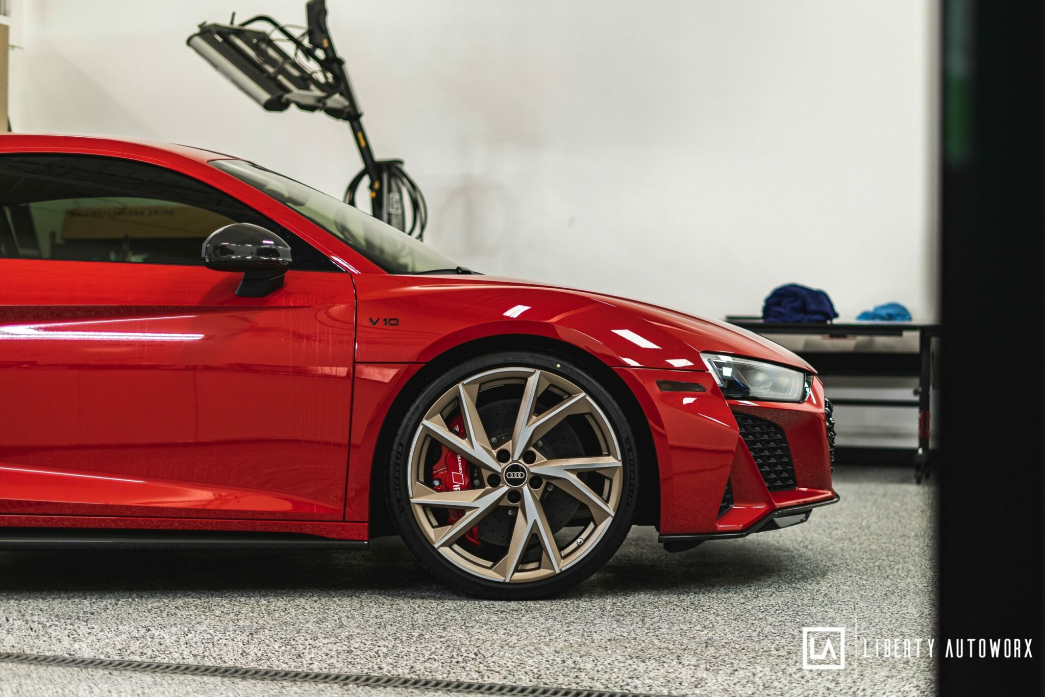 XPEL Fusion Plus Ceramic Coating Ultimate Hydrophobic Protection