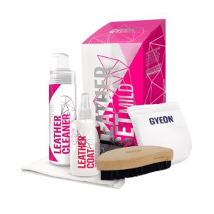 GYEON Mild Leather Cleaner Kit