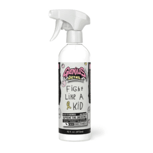 Genius Detail's Black to Business Supreme Tire Dressing