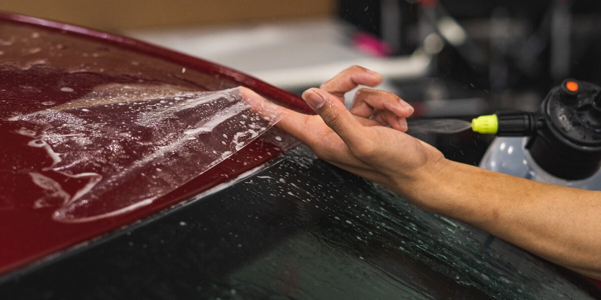 Why XPEL Paint Protection Film is a Must-Have for Edmonton Drivers