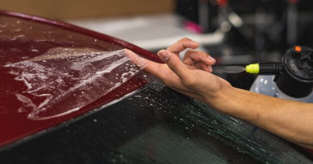 Why XPEL Paint Protection Film is a Must-Have for Edmonton Drivers