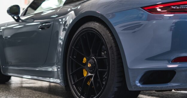 How XPEL Paint Protection Film Protects Your Car's Value Over Time